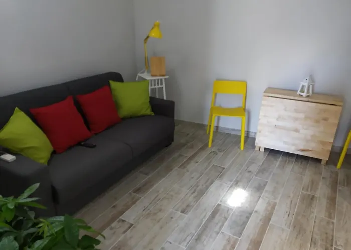 Lägenhetshotell Dimora 